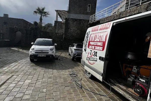 Bodrum mobil lastikçi nihat - Resim 2