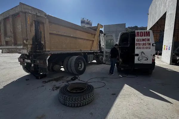 Bodrum mobil lastikçi nihat - Resim 4