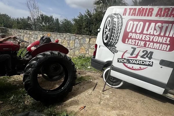 Bodrum mobil lastikçi nihat - Resim 6