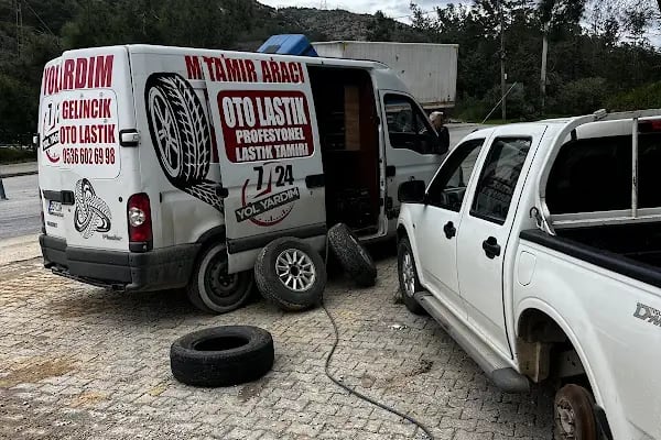 Bodrum mobil lastikçi nihat - Resim 10