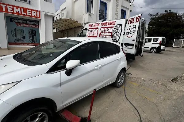 Bodrum mobil lastikçi nihat - Resim 3
