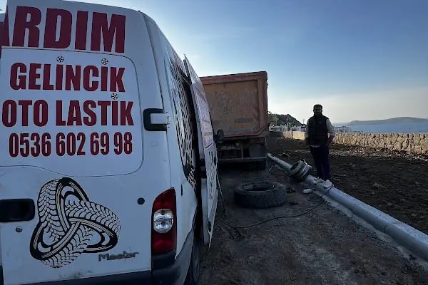 Bodrum mobil lastikçi nihat - Resim 8
