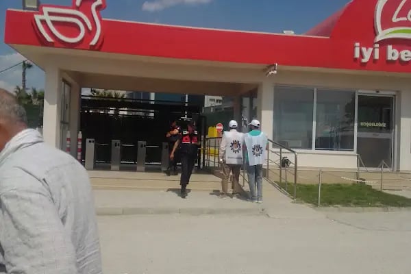 Bücürpark Oyun Alanı &amp; Cafe - Resim 9