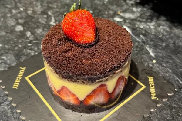 Palet Pastane &amp; Bistro - Resim 14