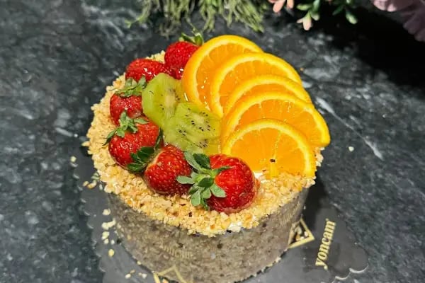 Palet Pastane &amp; Bistro - Resim 13