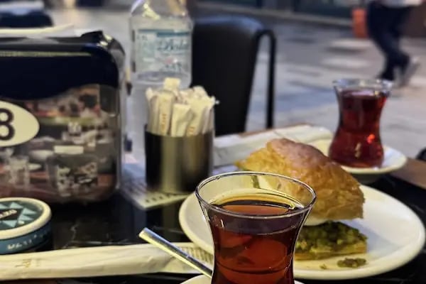 Palet Pastane &amp; Bistro - Resim 4