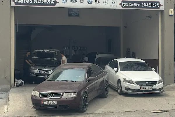 MR OTOMOTİV TAMİR BAKIM SERVİSİ - Resim 1