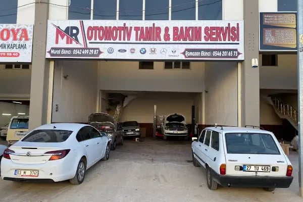 MR OTOMOTİV TAMİR BAKIM SERVİSİ - Resim 11