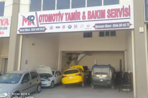 MR OTOMOTİV TAMİR BAKIM SERVİSİ - Resim 10
