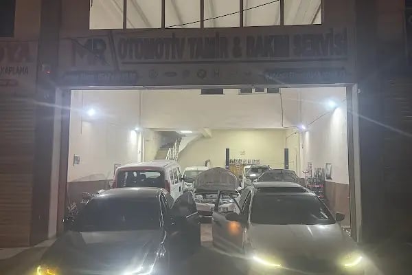 MR OTOMOTİV TAMİR BAKIM SERVİSİ - Resim 3
