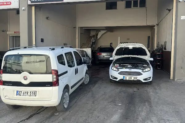 MR OTOMOTİV TAMİR BAKIM SERVİSİ - Resim 12
