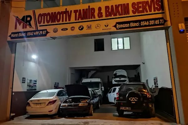 MR OTOMOTİV TAMİR BAKIM SERVİSİ - Resim 2
