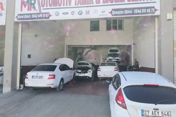 MR OTOMOTİV TAMİR BAKIM SERVİSİ - Resim 9