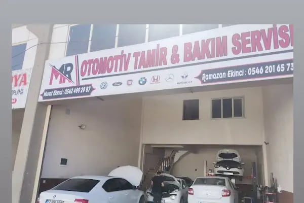 MR OTOMOTİV TAMİR BAKIM SERVİSİ - Resim 8
