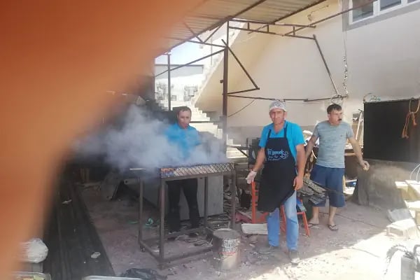 Yeni Ak Yemek İkram Organizasyon - Resim 5
