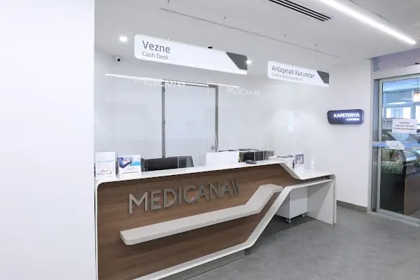 Medicana Avcılar Hastanesi - Resim 7
