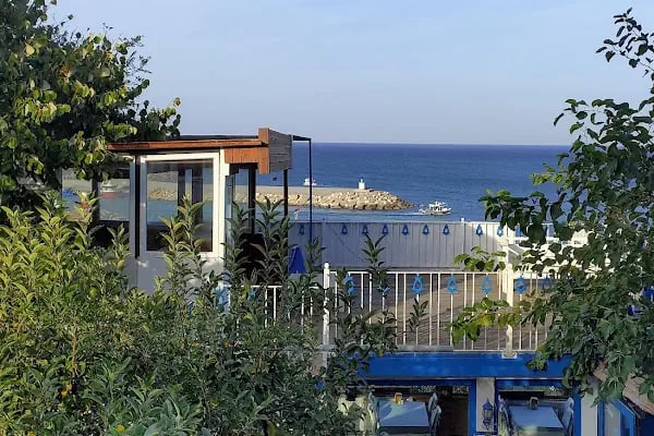 Gizli Bahçe Motel Restaurant - Resim 14