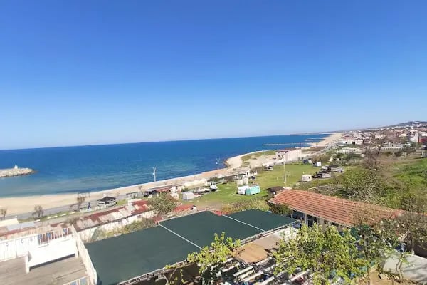Gizli Bahçe Motel Restaurant - Resim 13