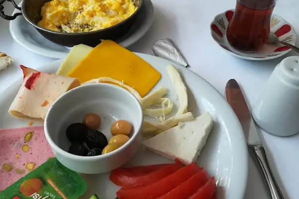 Gizli Bahçe Motel Restaurant - Resim 8