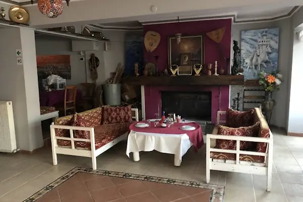 Gizli Bahçe Motel Restaurant - Resim 7
