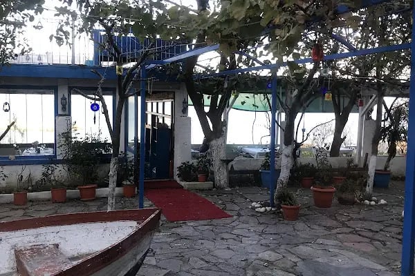 Gizli Bahçe Motel Restaurant - Resim 5