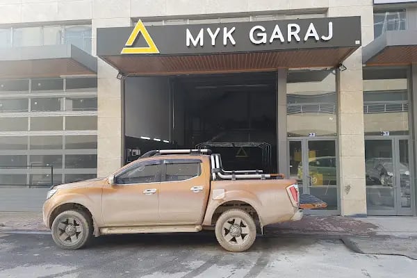 MYK GARAJ | Oto Yıkama - Pastacila - Resim 10