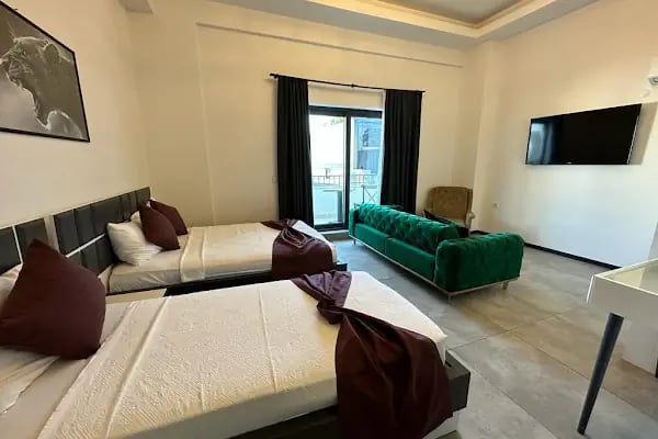 WB WEEKEND OTEL - Resim 2