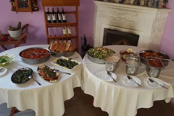 Treffpunkt Restoran - Resim 12