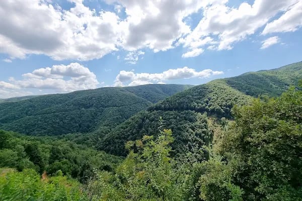 Harmankaya Kanyonu Tabiat Parkı - Resim 3