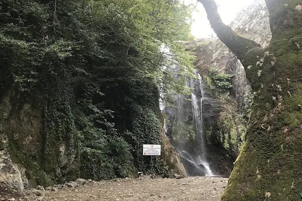 Harmankaya Kanyonu Tabiat Parkı - Resim 20