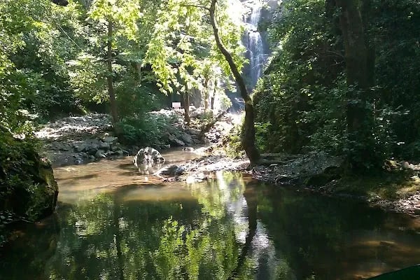 Harmankaya Kanyonu Tabiat Parkı - Resim 7