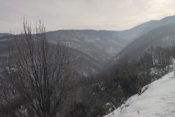 Harmankaya Kanyonu Tabiat Parkı - Resim 16