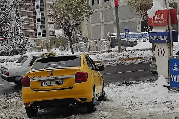 KARAKÖPRÜ LOTUS TAKSİ - Resim 9