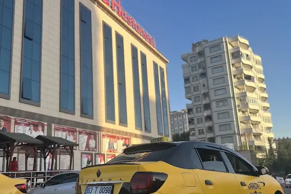 KARAKÖPRÜ LOTUS TAKSİ - Resim 4
