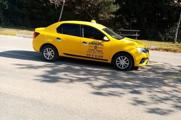 KARAKÖPRÜ LOTUS TAKSİ - Resim 11
