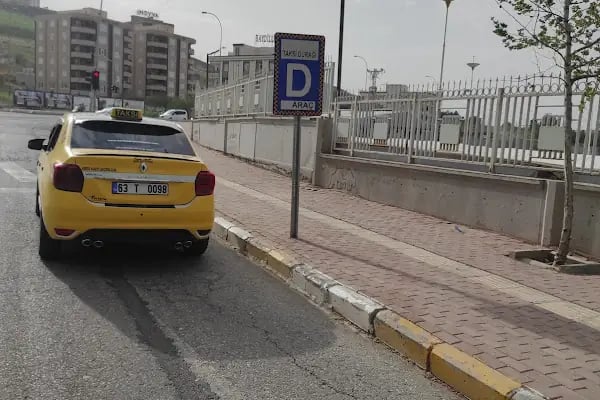 KARAKÖPRÜ LOTUS TAKSİ - Resim 5