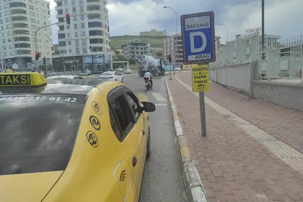 KARAKÖPRÜ LOTUS TAKSİ - Resim 7