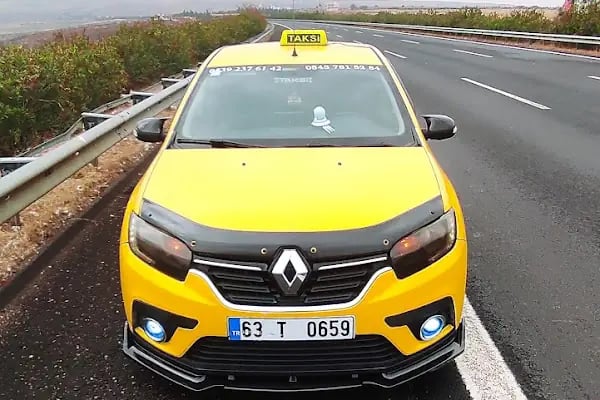 KARAKÖPRÜ LOTUS TAKSİ - Resim 20