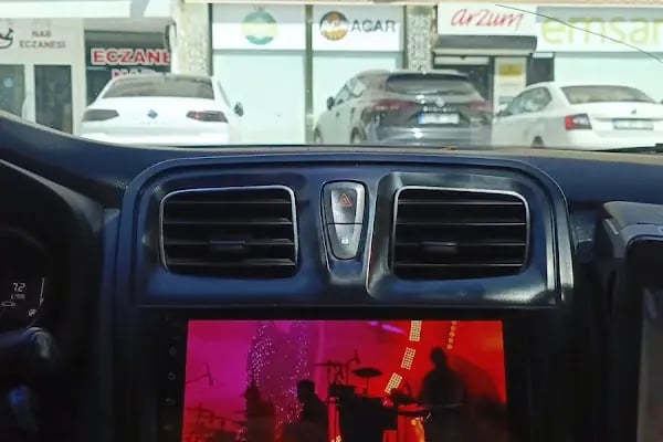KARAKÖPRÜ LOTUS TAKSİ - Resim 14