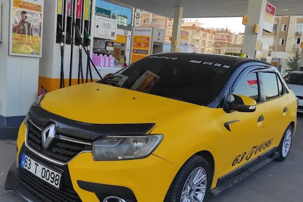 KARAKÖPRÜ LOTUS TAKSİ - Resim 2