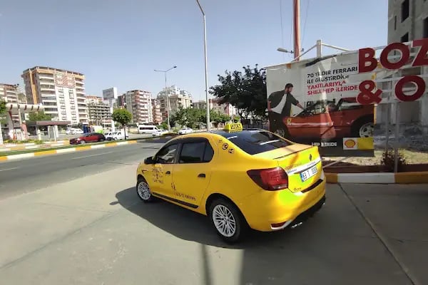 KARAKÖPRÜ LOTUS TAKSİ - Resim 1