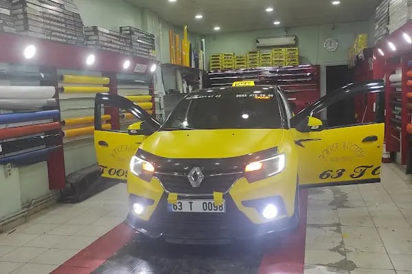 KARAKÖPRÜ LOTUS TAKSİ - Resim 12
