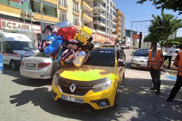KARAKÖPRÜ LOTUS TAKSİ - Resim 18