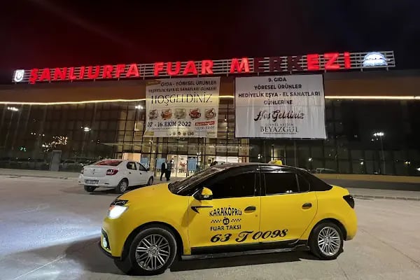 KARAKÖPRÜ LOTUS TAKSİ - Resim 6