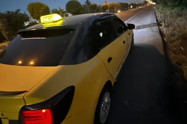KARAKÖPRÜ LOTUS TAKSİ - Resim 10