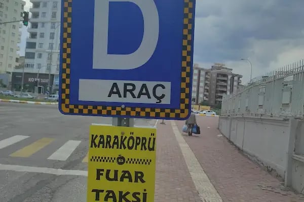KARAKÖPRÜ LOTUS TAKSİ - Resim 13