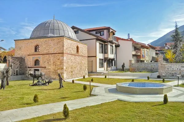 Nasreddin Hoca Evi Müzesi - Resim 1