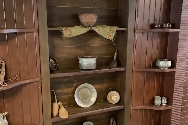 Nasreddin Hoca Evi Müzesi - Resim 13