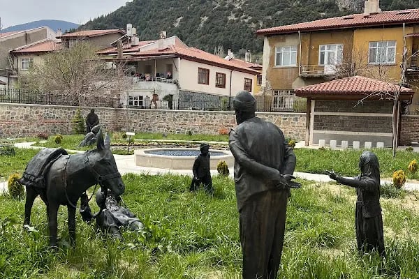 Nasreddin Hoca Evi Müzesi - Resim 6