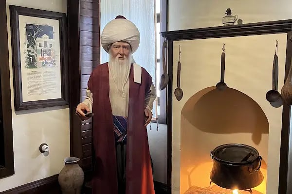 Nasreddin Hoca Evi Müzesi - Resim 7